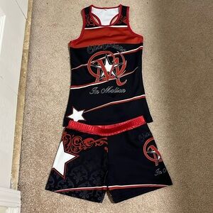 Champions in Motion Cheer Practice Set Level 4